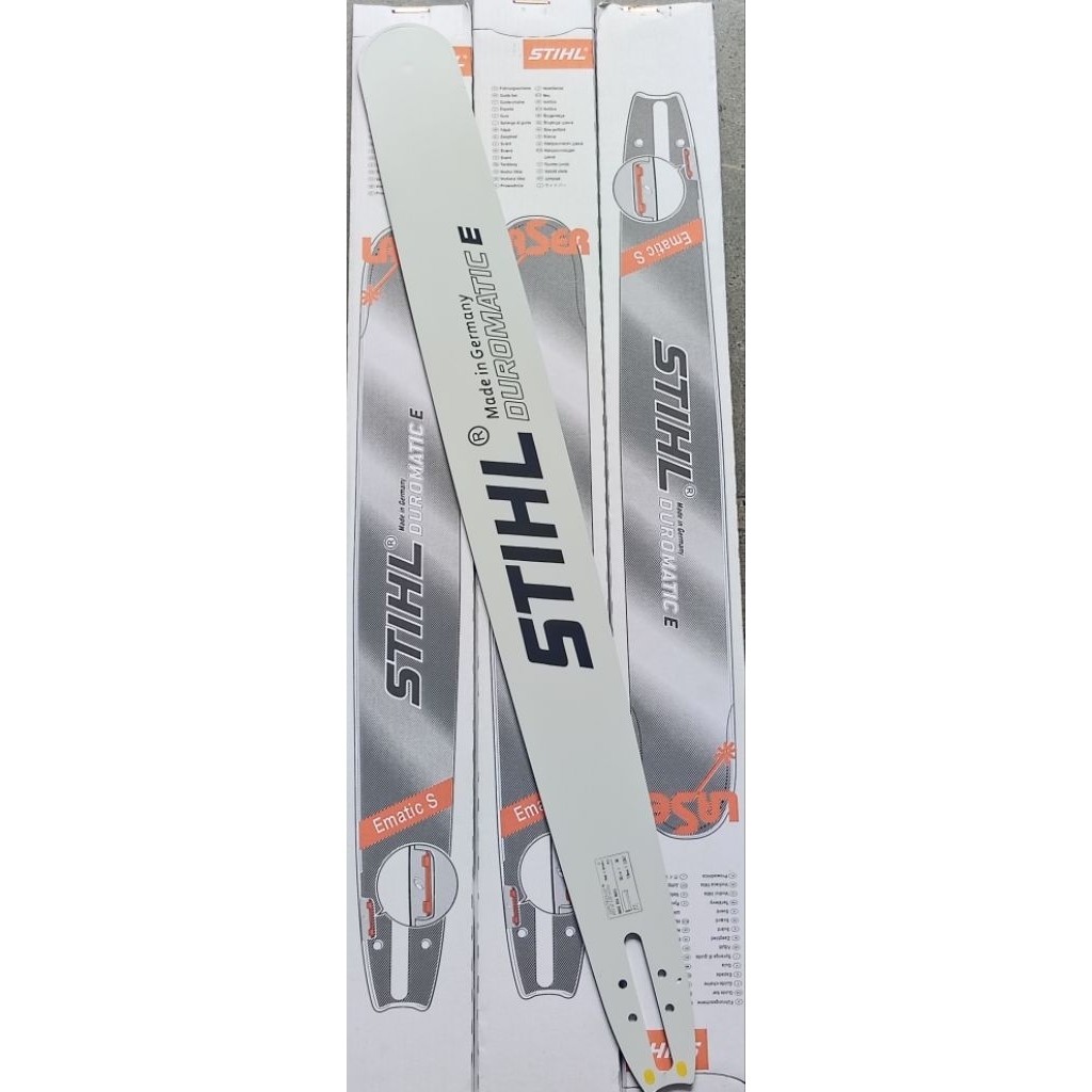 bar chainsaw 070 36inch 90cm  guide bar chainsaw 36inch  90cm 52t baja laser     Berkualitas
