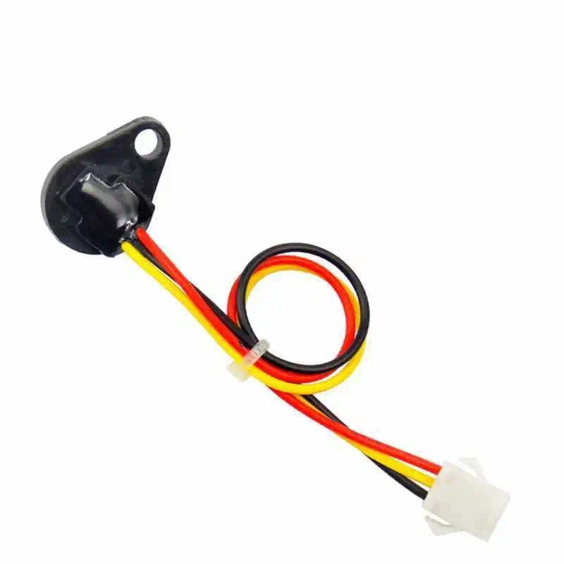 Constant Temperature Gas Water Heater Accessories Household Hall Water Flow Sensor Switch Wire Hall 