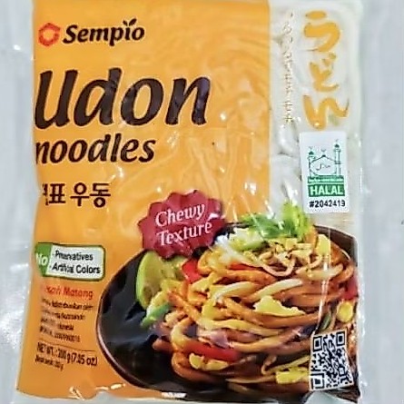 UDON NOODLES