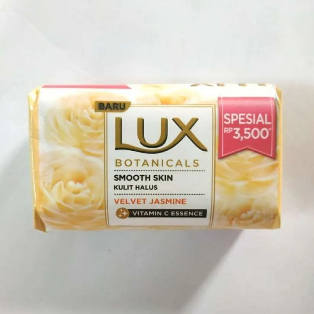 Lux Sabun Batang Velvet Jasmine 75 gram