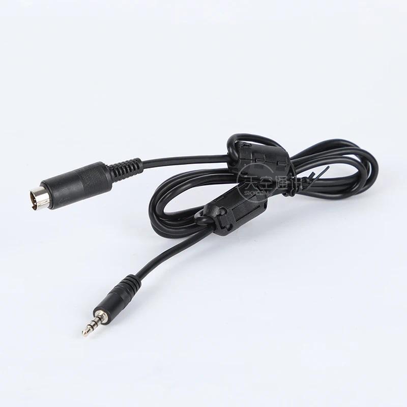 FT8 Mode Auo Cable For Yaesu Xiegu Shortwave Rao FT891 FT857D FT897D 450D G90 X5105