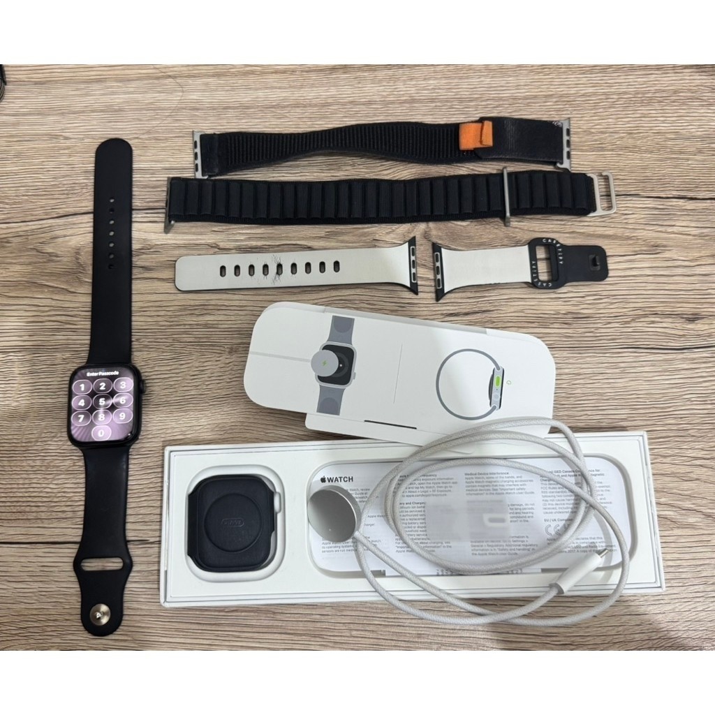 Apple Watch Series 9 Midnight 45 MM