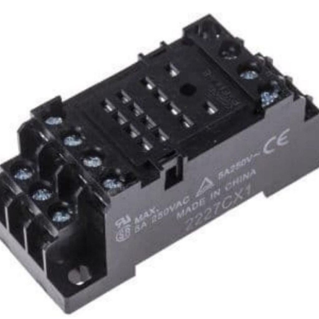 Soket For Relay Omron MY4n MY4