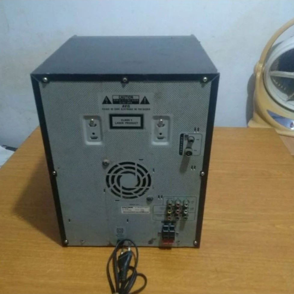 TAPE HIFI POLYTRON XL 2100 BERFUNGSI NORMAL RADIO , BLUETOOTH , KASET PITA SIAP PAKAI