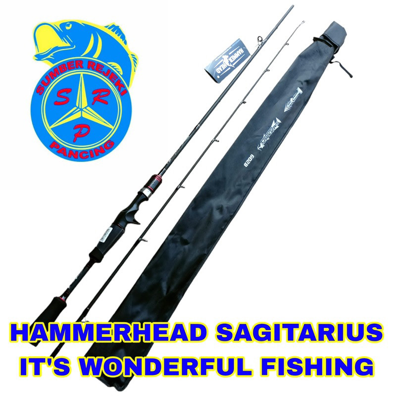 Joran Bc Hammerhead Sagitarius 602B