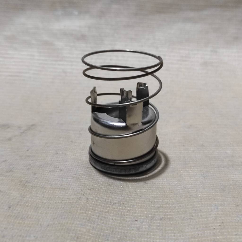 [ORI] Sanken SJ120H / SJ130H / SJ150 / SJ160 | PER MAGNET OTOMATIS THERMOSTAT KAKI 3 PIN Magic Com S