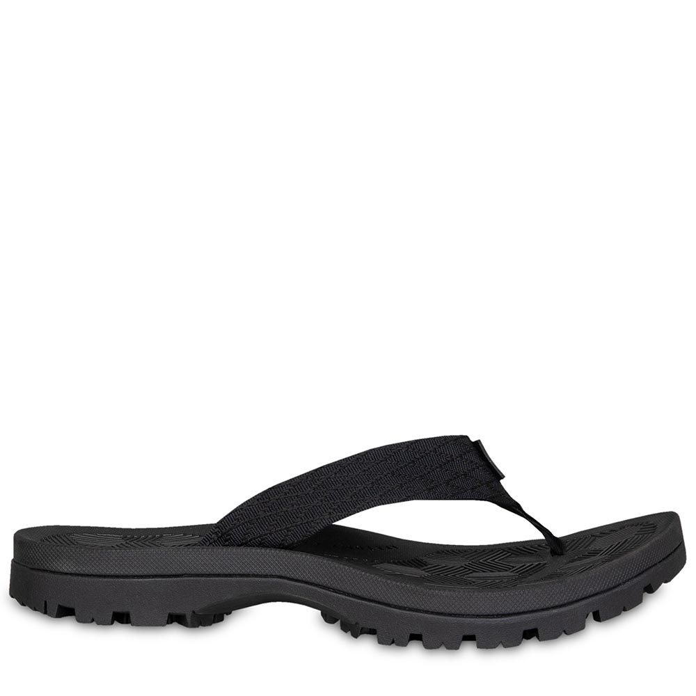 EIGER BHARDEV PINCH SOLE BLACK