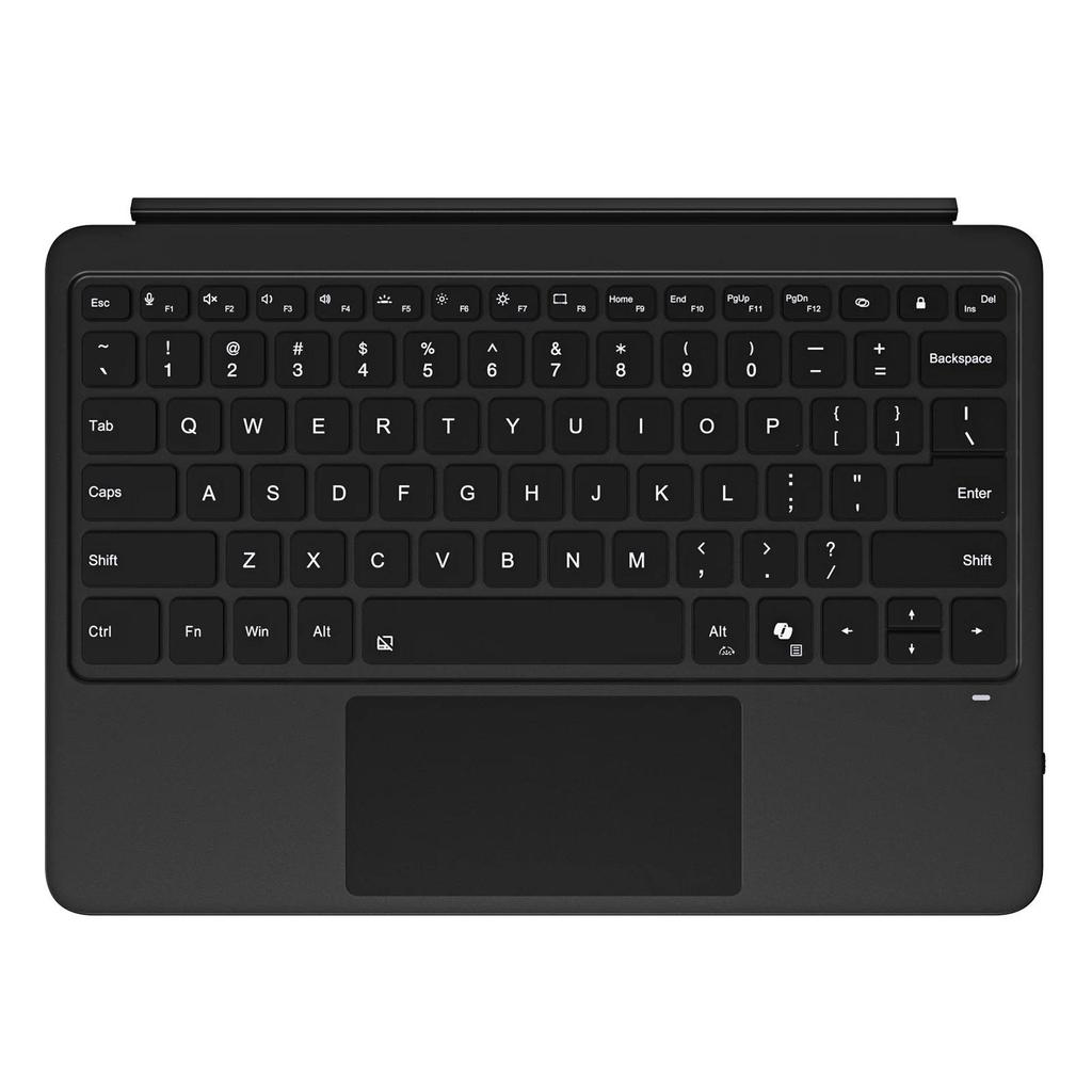 Backlight Bluetooth Keyboard For Microsoft Surface Pro 12 Inch,Keyboard Trackpad For Microsoft Surfa