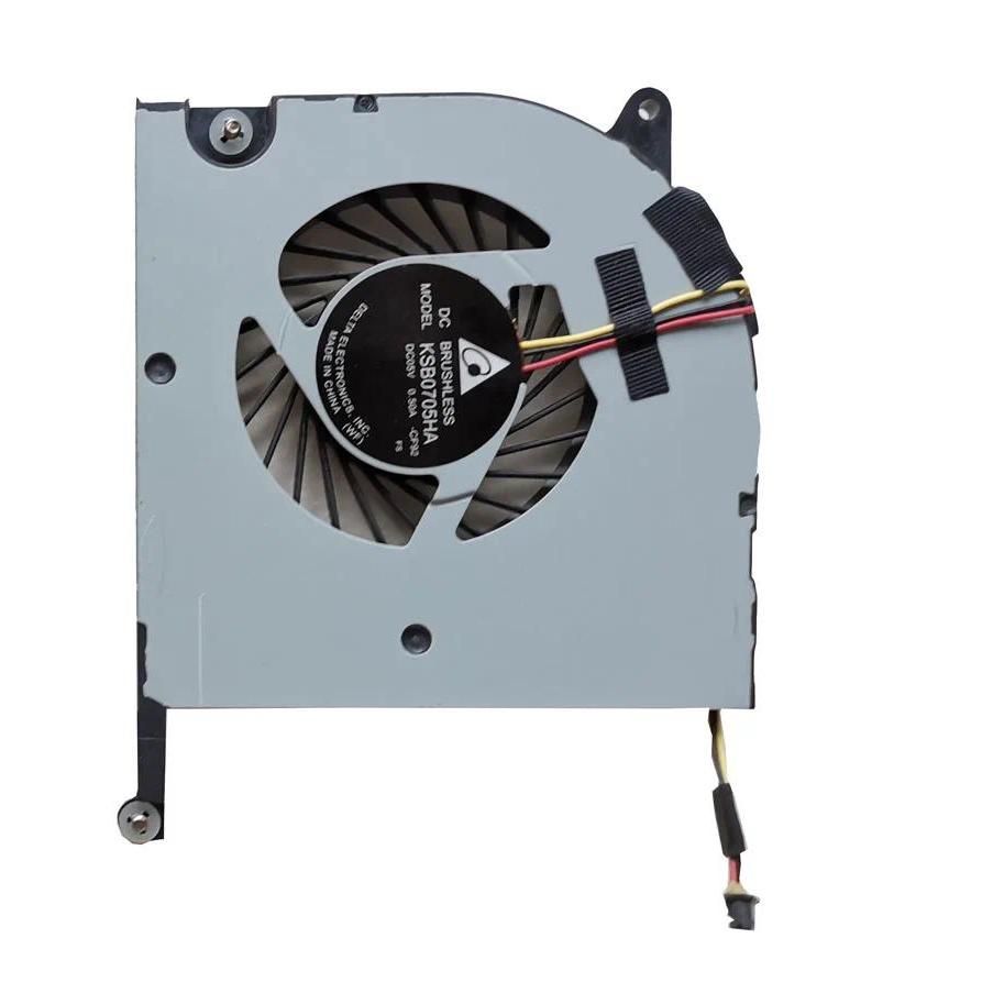 NEW Laptop Cooler CPU Cooling Fan For Lenovo T430U V490U
