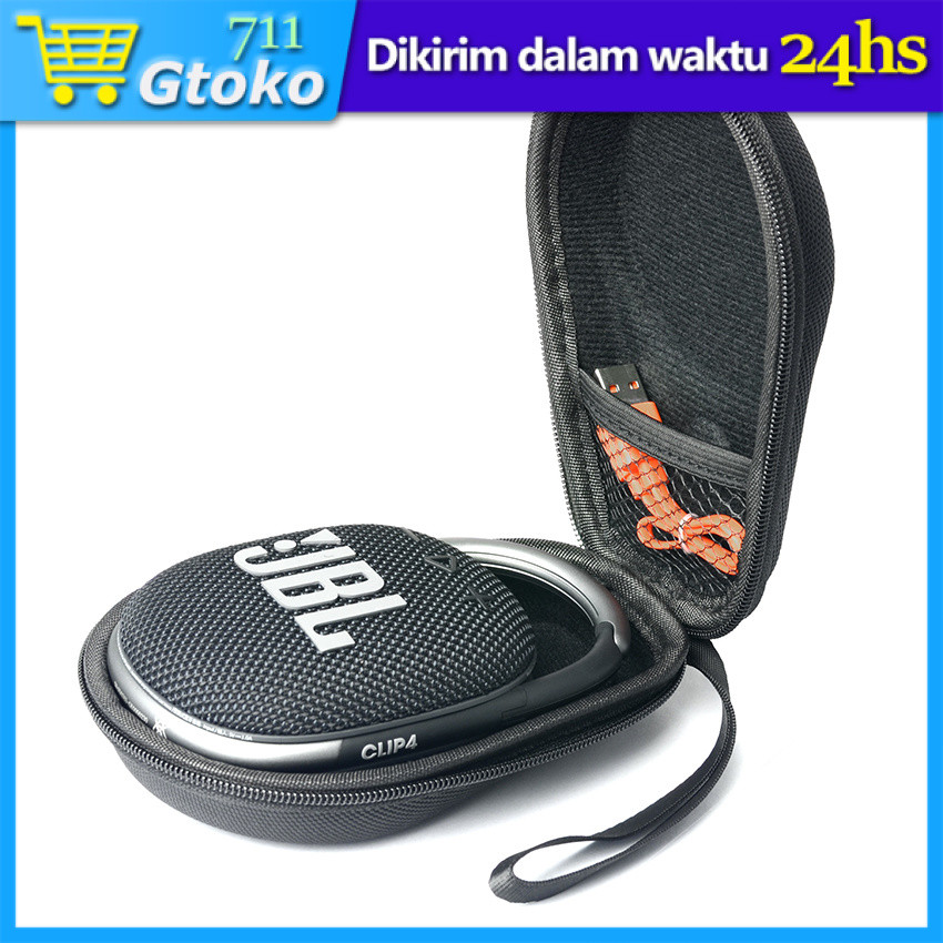 Tas Hardcase Case Bag Tas JBL Clip 4 Hard Case Clip 4