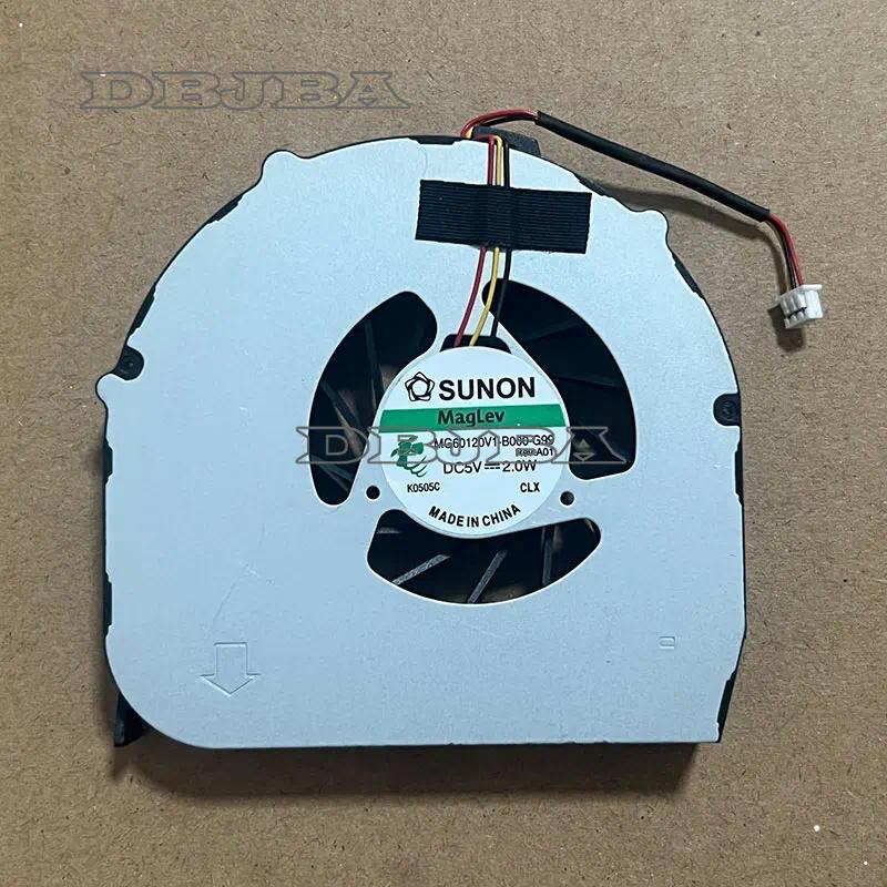 Laptop CPU Cooling Fan For Acer Aspire 5340 5340G 5740G 5740 5740D 5740DG 5536 5536G MG60120V1-B000-