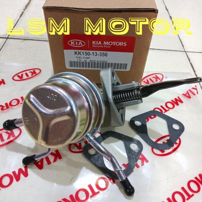 ASLI fuel pump pompa bensin minyak timor sohc TERBAIK