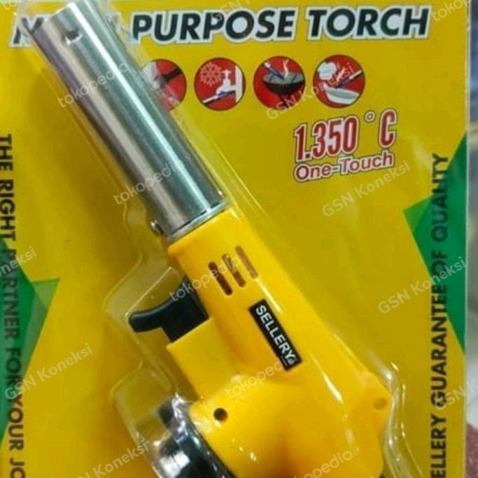 GAS TORCH/GAS TORCH SELLERY MULTI PURPOSE