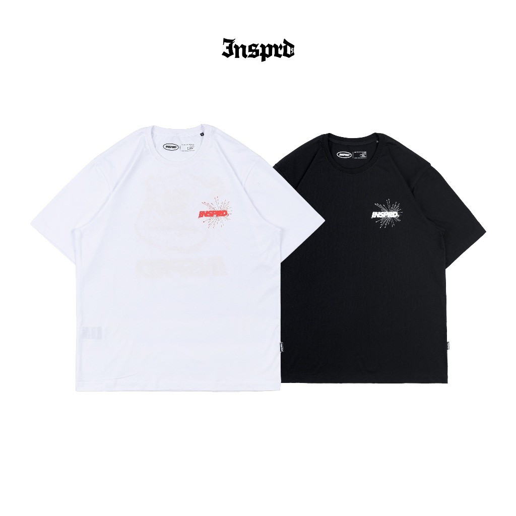 Inspired27 Tshirt - Sparks