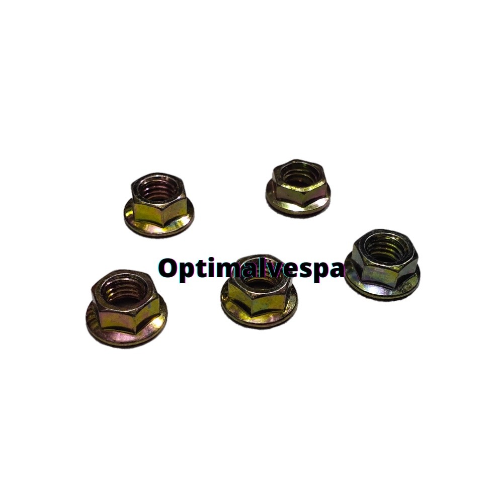 Mur 12 Tromol Velg Vespa Super Sprint Px Ps Exclusive Excel