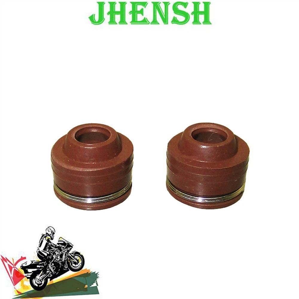 JHENSH Valve Stem Seals For Lifan YX 125cc 140cc Engine Pit rt Bike