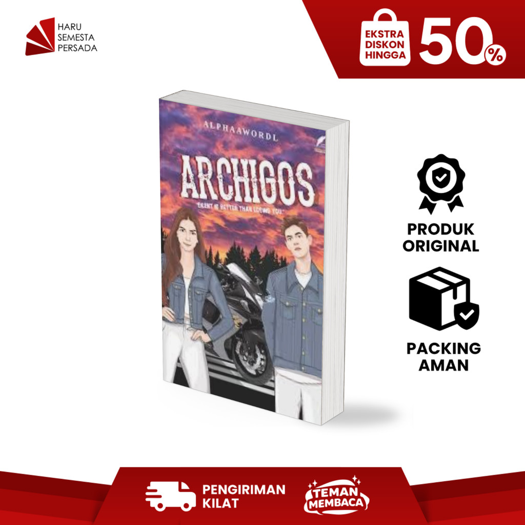 NOVEL ARCHIGOS - ALPHAAWORDL