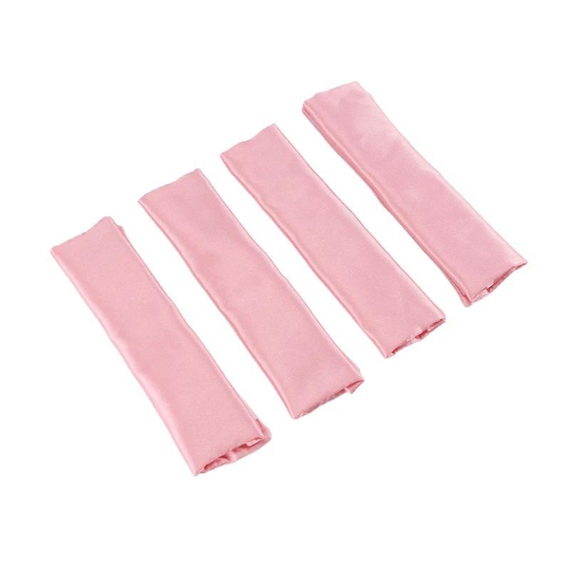 Hot 4Packs Satin CPAP Strap Covers, CPAP Strap Comfort Pads, CPAP Face Pads, Comfortable CPAP Suppli