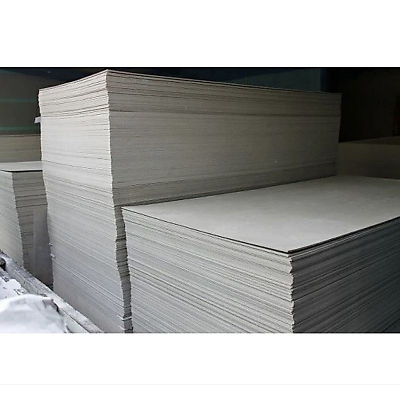 DIMSTORE GRC Board 4 mm GRC Superfloor 15 mm x 1220 x 2440