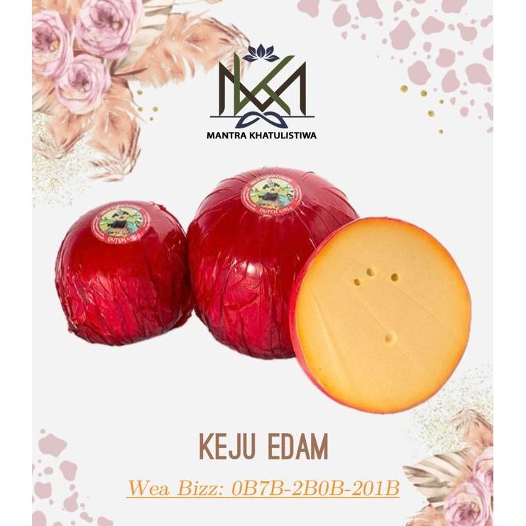 KEJU EDAM VICTORIA KEJU EDAM AYAM EMAS EDAM CHEESE