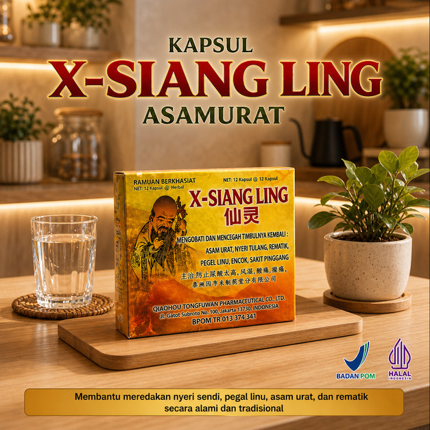 [ PROMO BOSS ] HERBAL ORI READY BANYAK 1000 BOX X-XIANLING SAMURET PEGALINUX SIAP KIRIM xianling