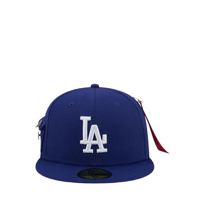 New Era 59FIFTY Alpha Los Angeles Dodgers Men's Caps - Official Team Color