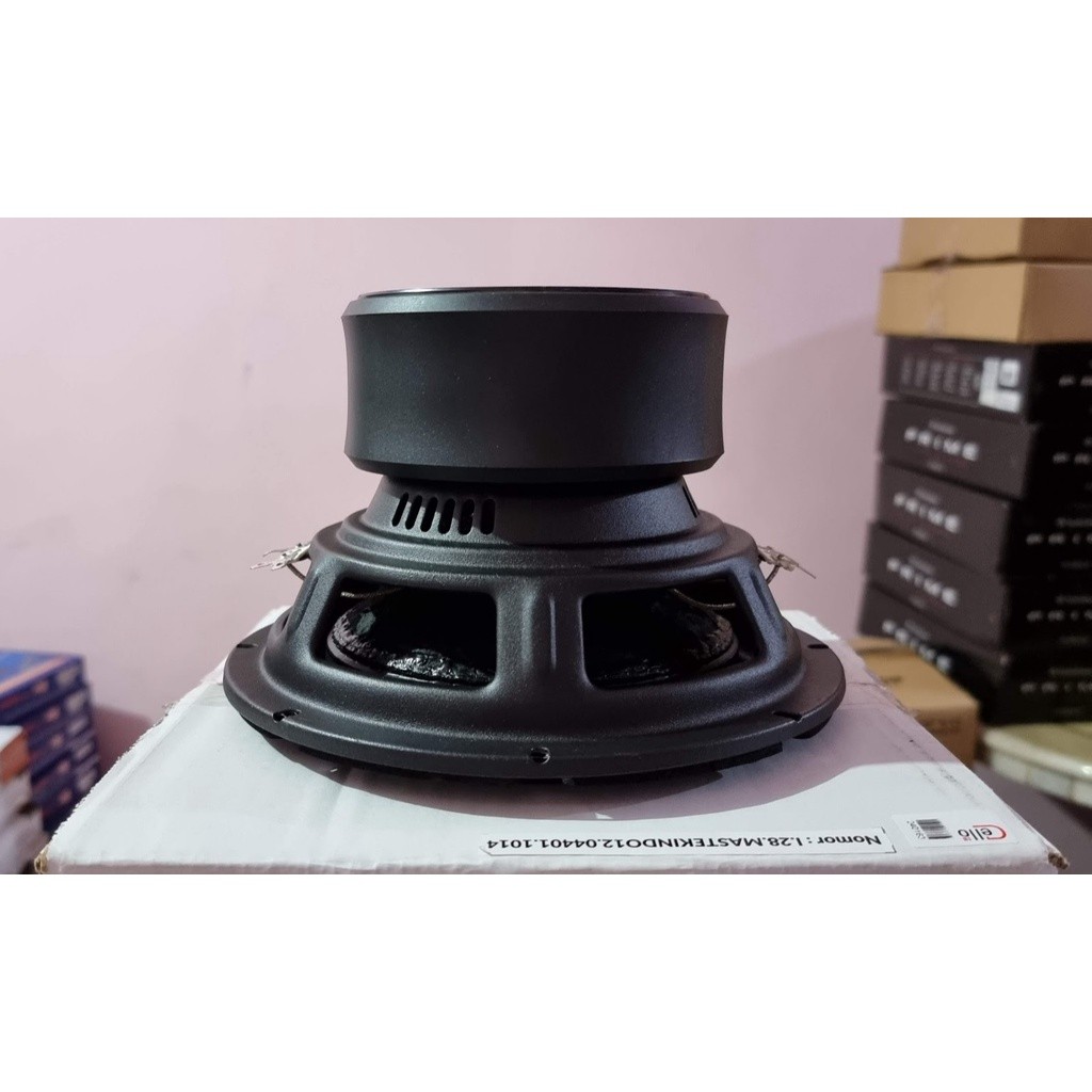 SUBWOOFER CELLO 8INCH DOBEL MAGNET W8MK2