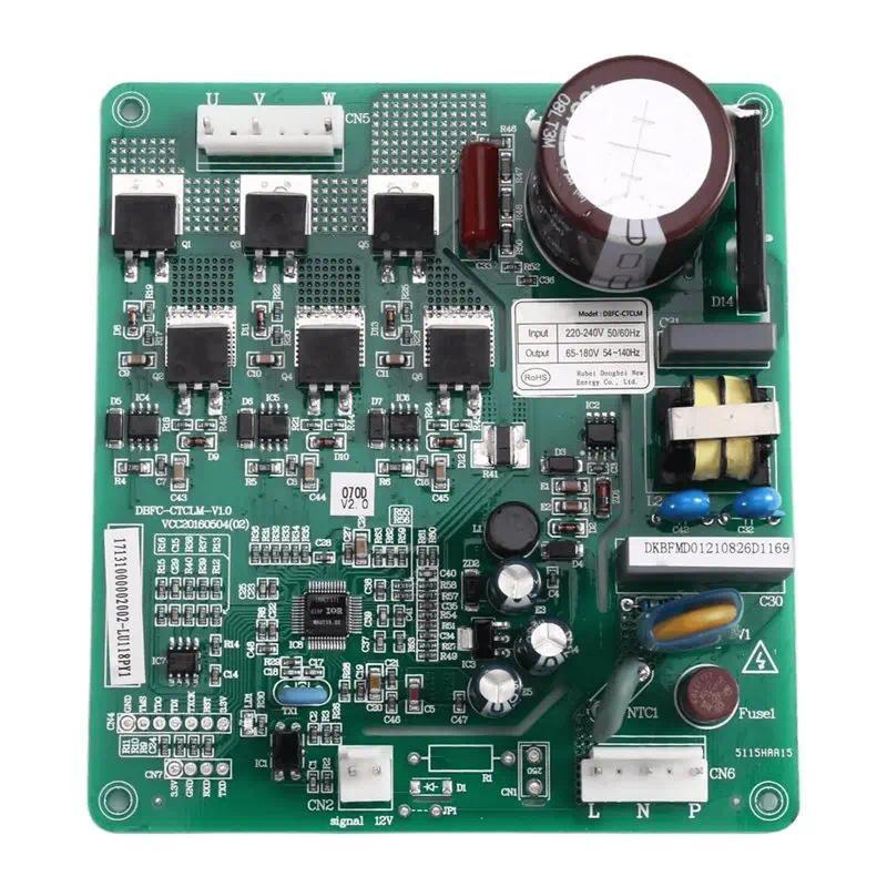 PromotionFor MIDEA DBFC-CTCLM LU118PY1 Refrigerator Inverter Computer Board For Refrigerator Accesso