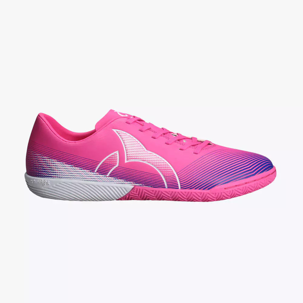 Ortuseight Sepatu Futsal Veloce IN - Pink/Navy