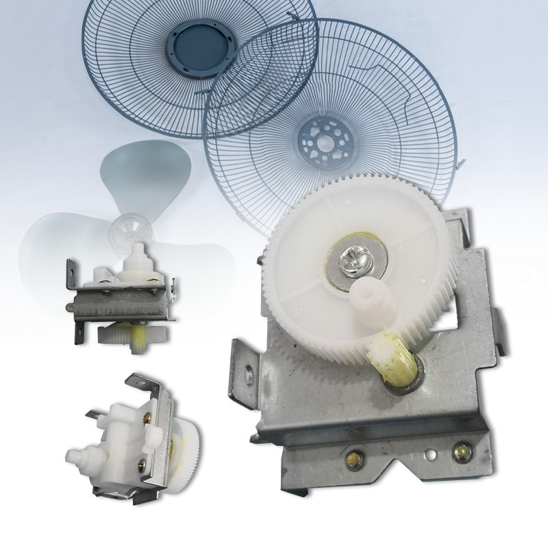 Gear Box Kotak Kipas Angin Maspion Dinding Sparepart Rotary Girbox Untuk MWF PW
