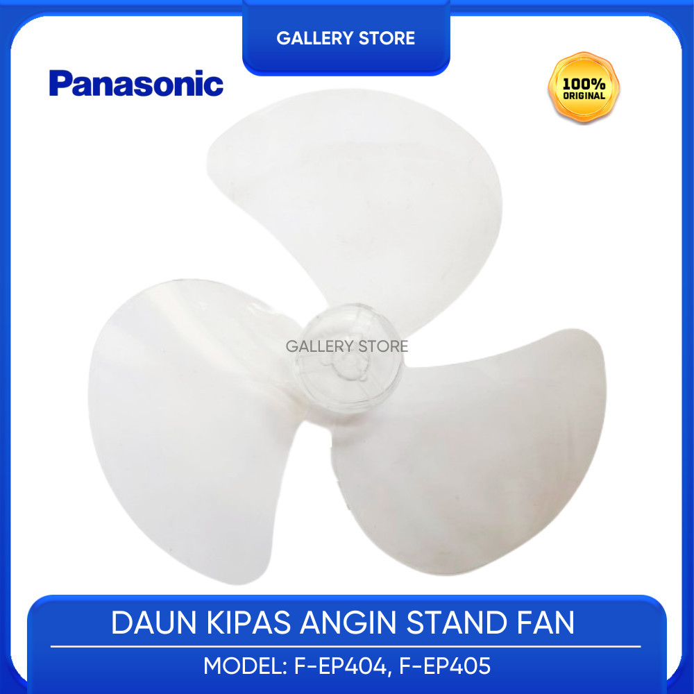 Baling Baling Kipas Angin PANASONIC 16 Inch Berdiri F-EP404 F-EP405