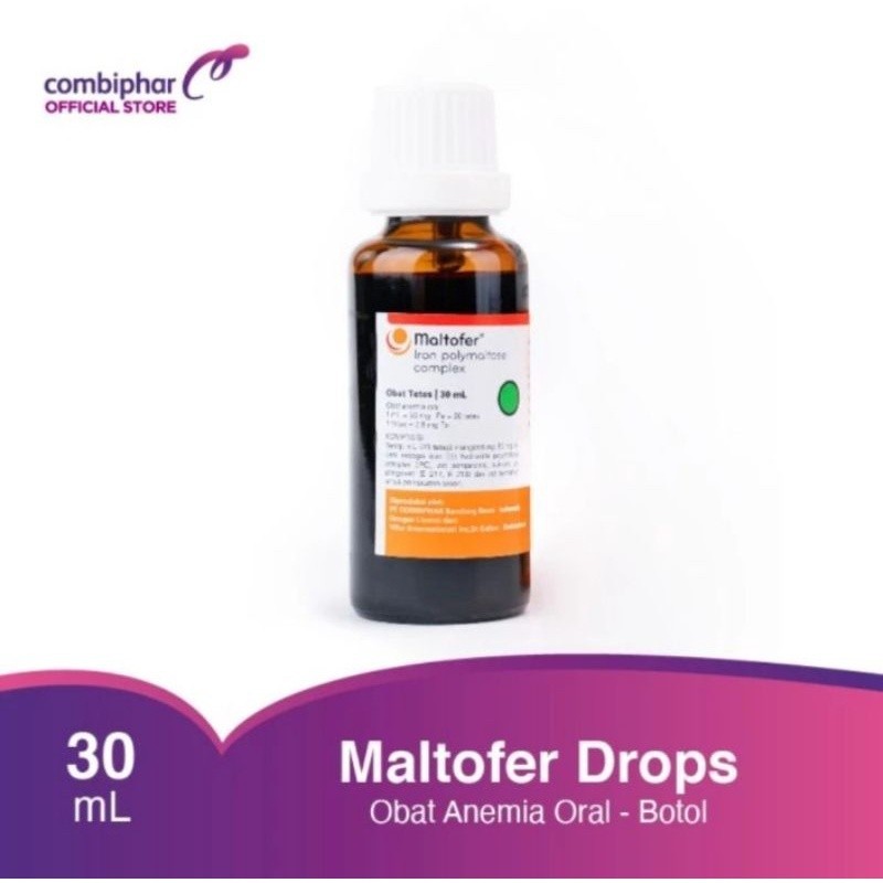 Maltofer Drop 30ml