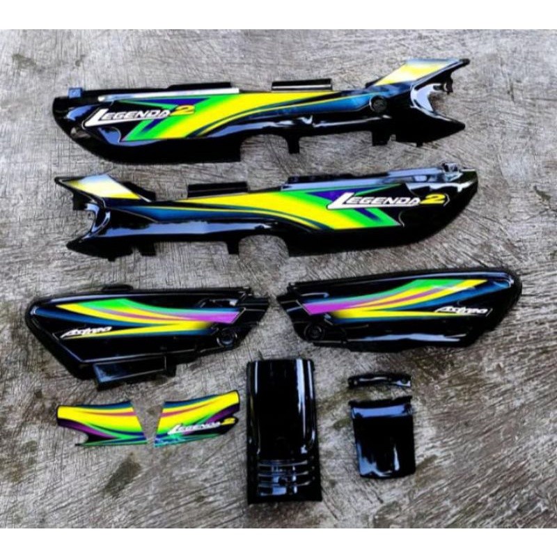 cover body honda legenda 2 bodi Honda legenda 2 body legenda 2