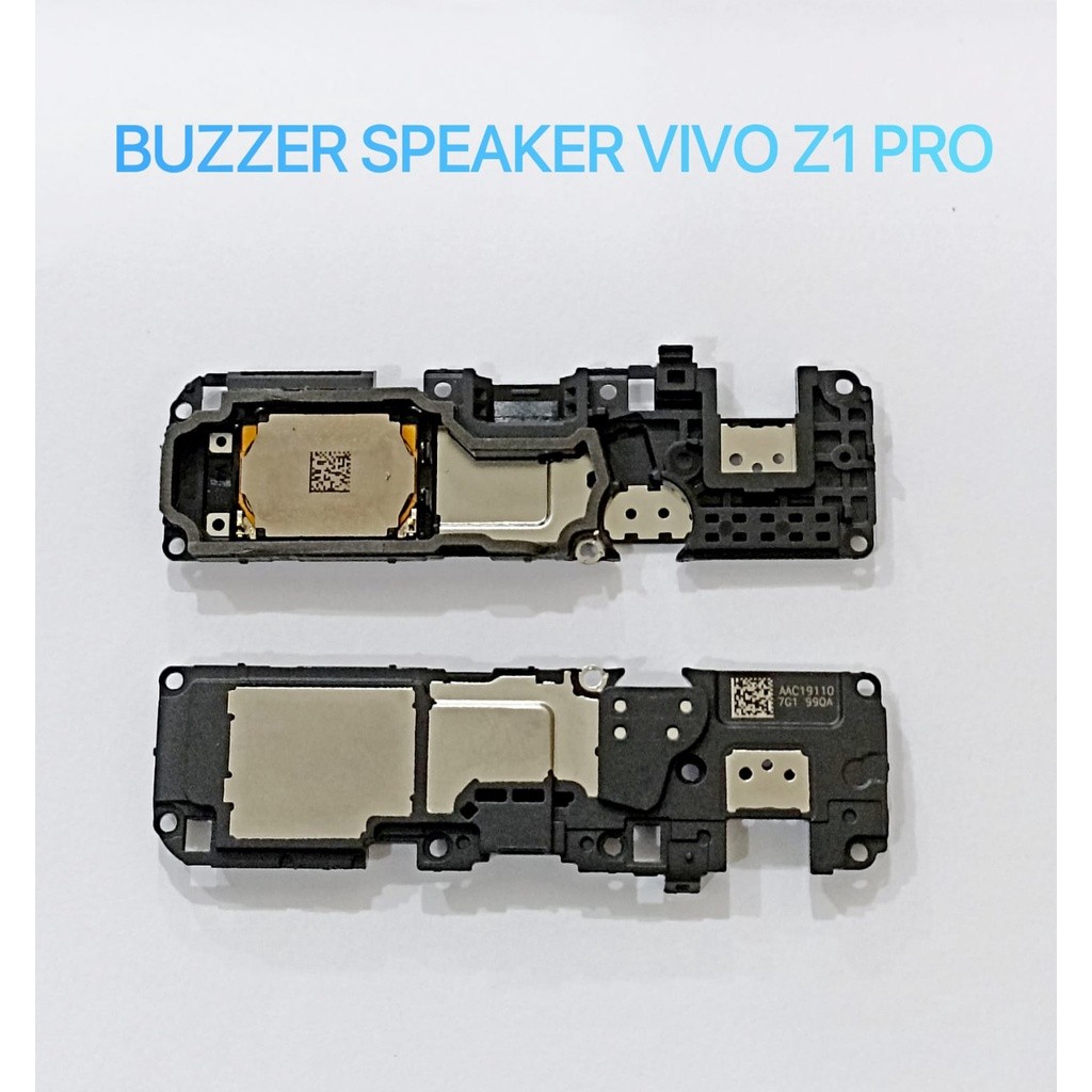 Buzer Buzzer Speaker Musik Music VIVO Z1 PRO - Z5X Buzzer Vivo Z1 Pro Buzzer Vivo Z5x Buzzer Speaker