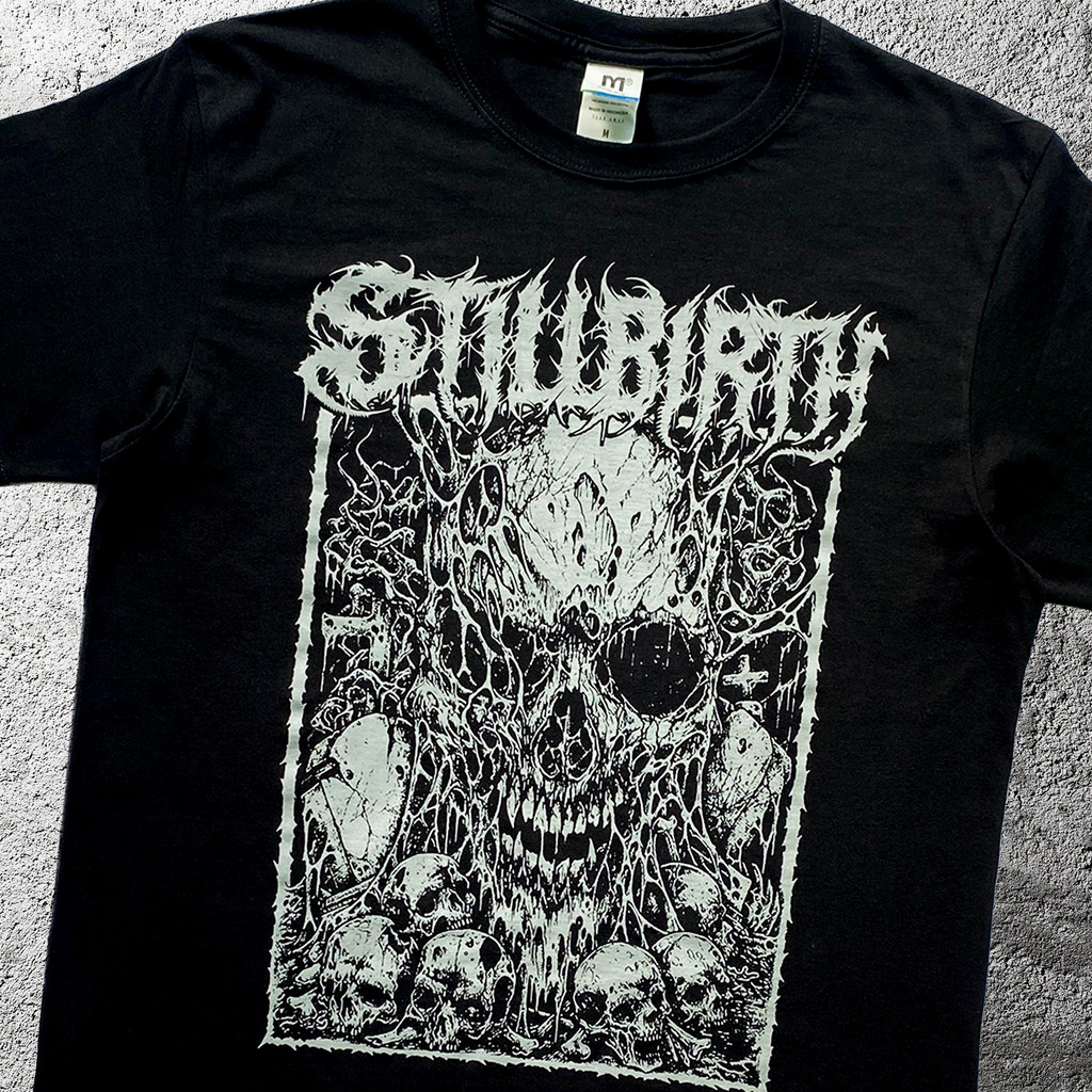 KAOS BAND STILLBIRTH - SKULLFACE