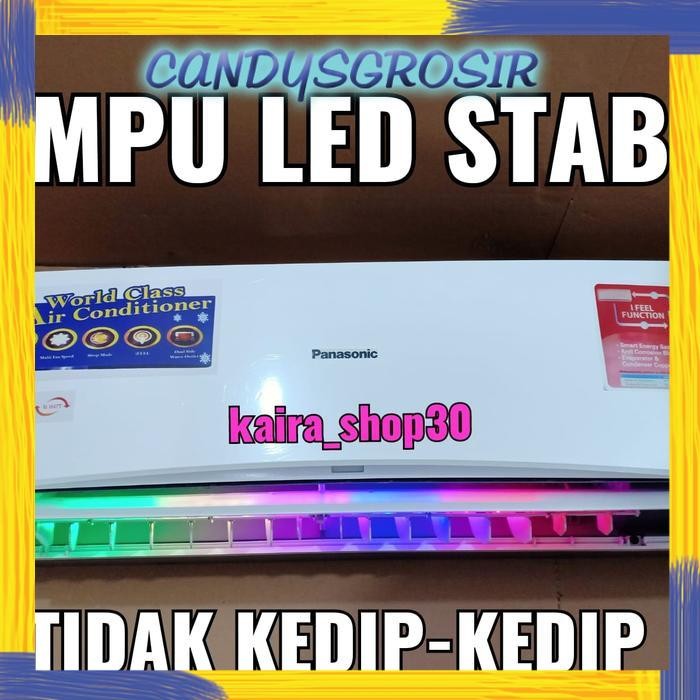 Kipas Angin Model AC 1pk &/2.5Pk - manual