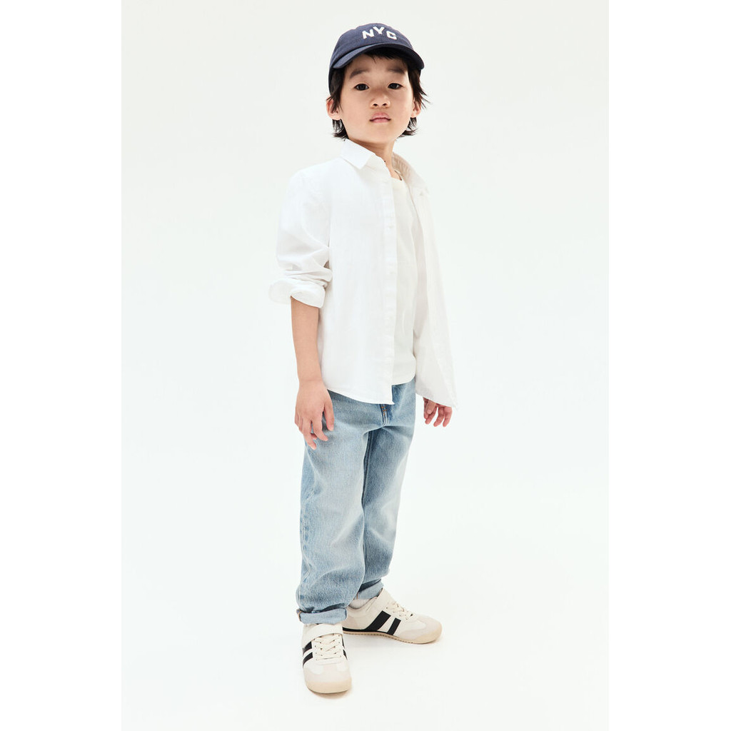 H&M Anak Laki - Laki Kemeja Katun 1289801