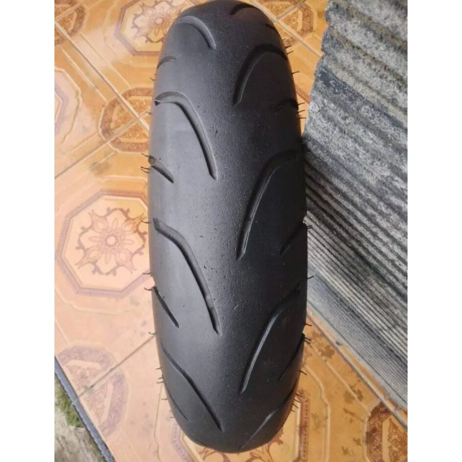 Ban Nmax original ukuran 110/70-13 merk irc ban depan nmax