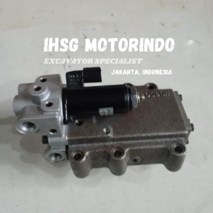 VOE14703980 14703980 REGULATOR POMPA MAIN PUMP VOLVO EC300D EC330D EC350D REGULATOR POMPA HANDOK K5V
