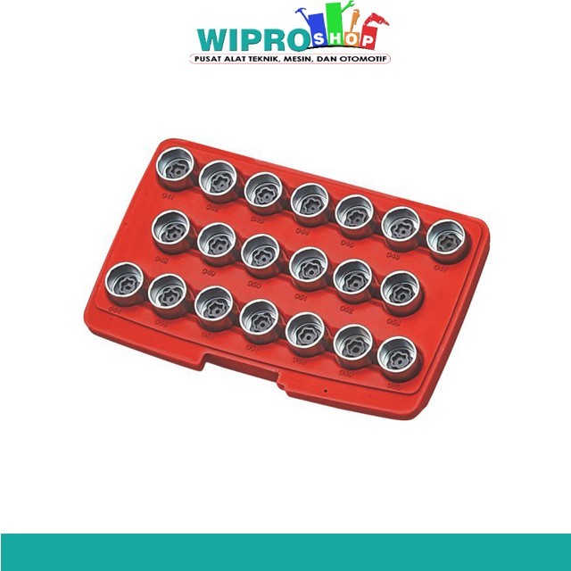 Jtc 4392-BMW WHEEL SCREW LOCK SOCKET