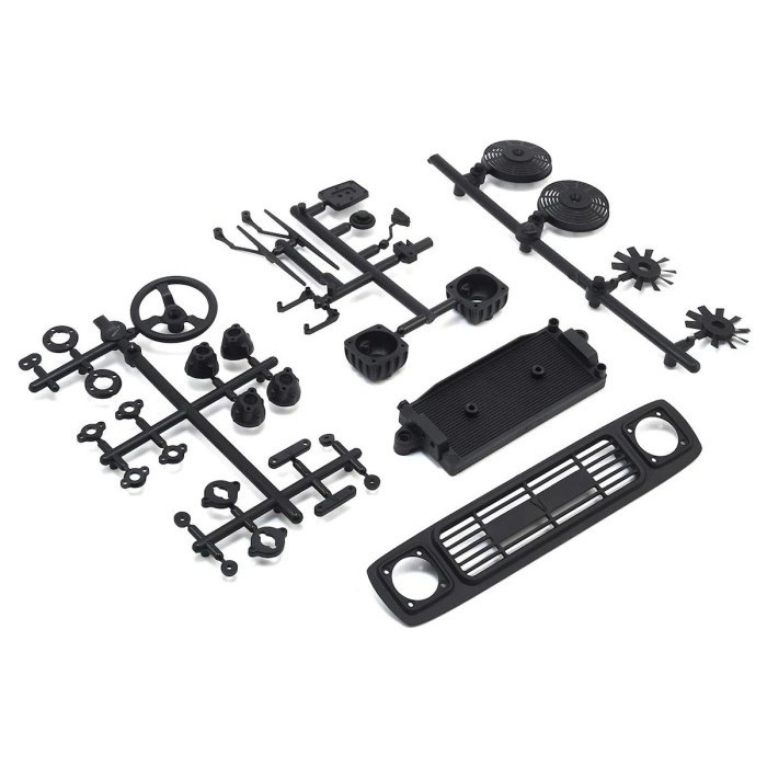 VANQUISH PRODUCTS VS4-10 ORIGIN BODY DETAIL SET