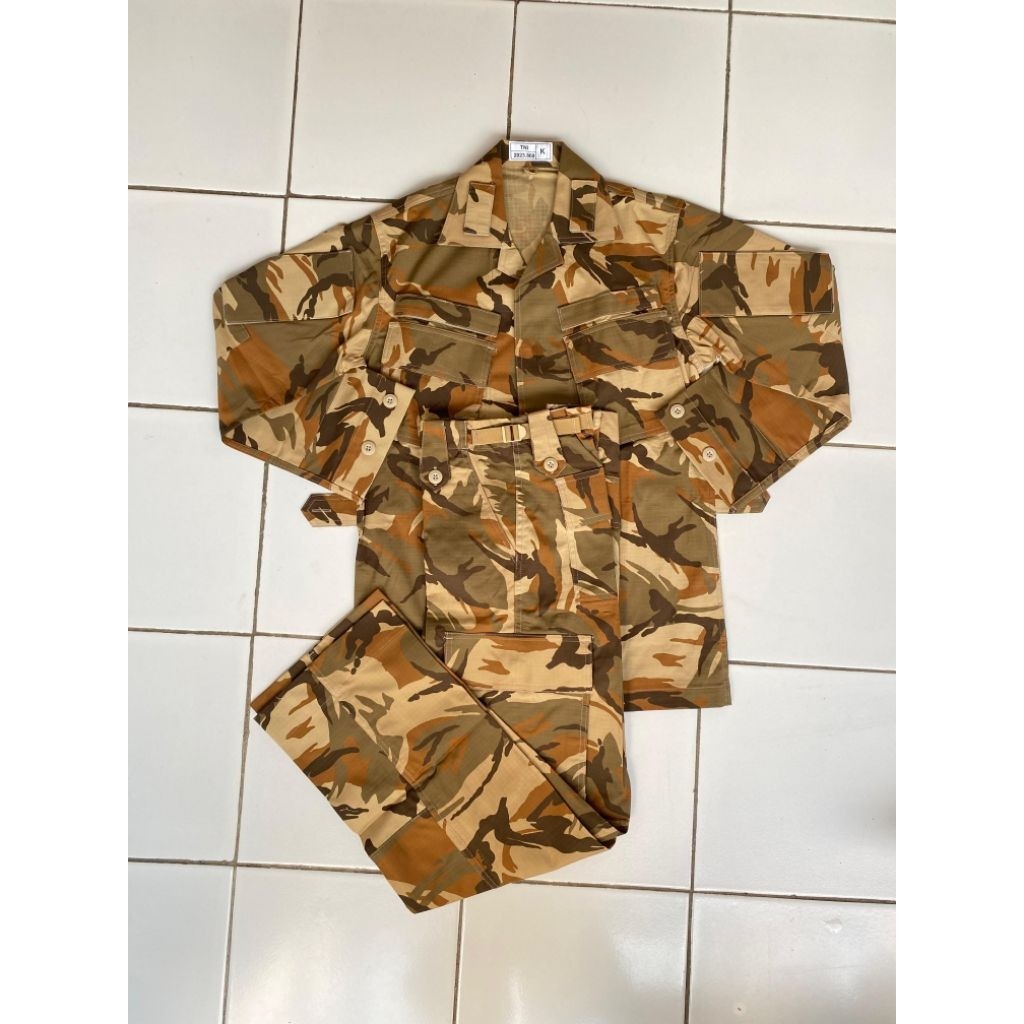 BAJU PDL LIBANON DORENG GURUN