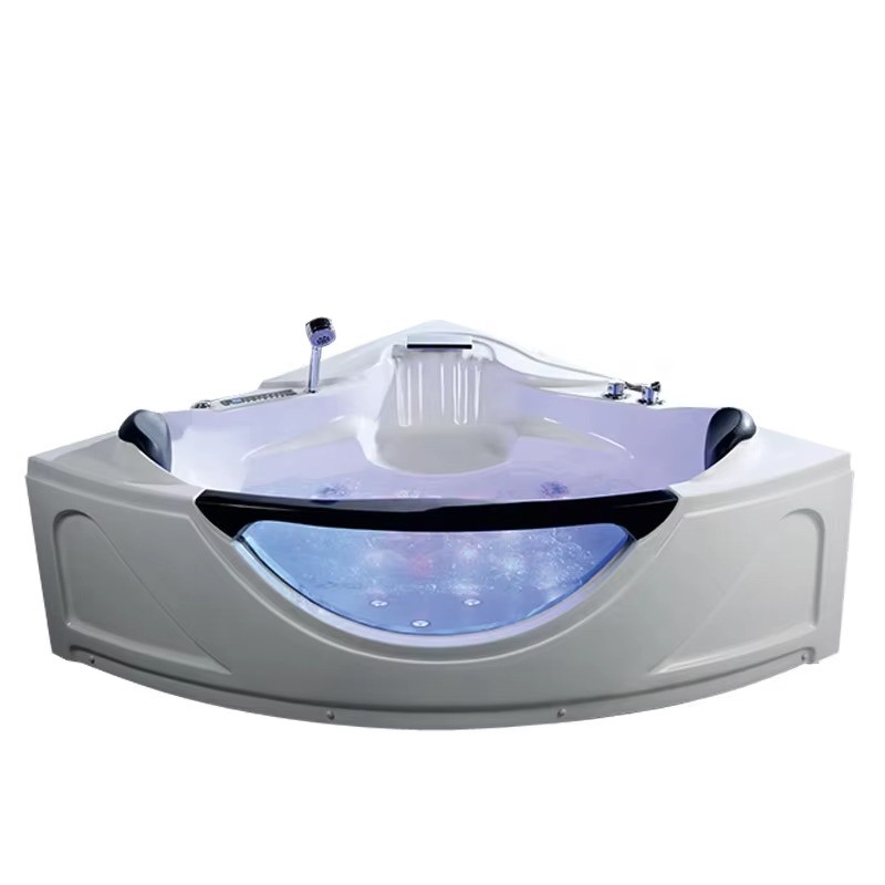 Bathtub Free Standing Bath Tub Solid Surface Acrylic Stone Bath Tub Best Acrylic Bathtub