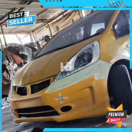bumper jazz ge8 Bodykit Honda Jazz 2008 2009 2010 2011 Ge8 Upgrade MMC 2013