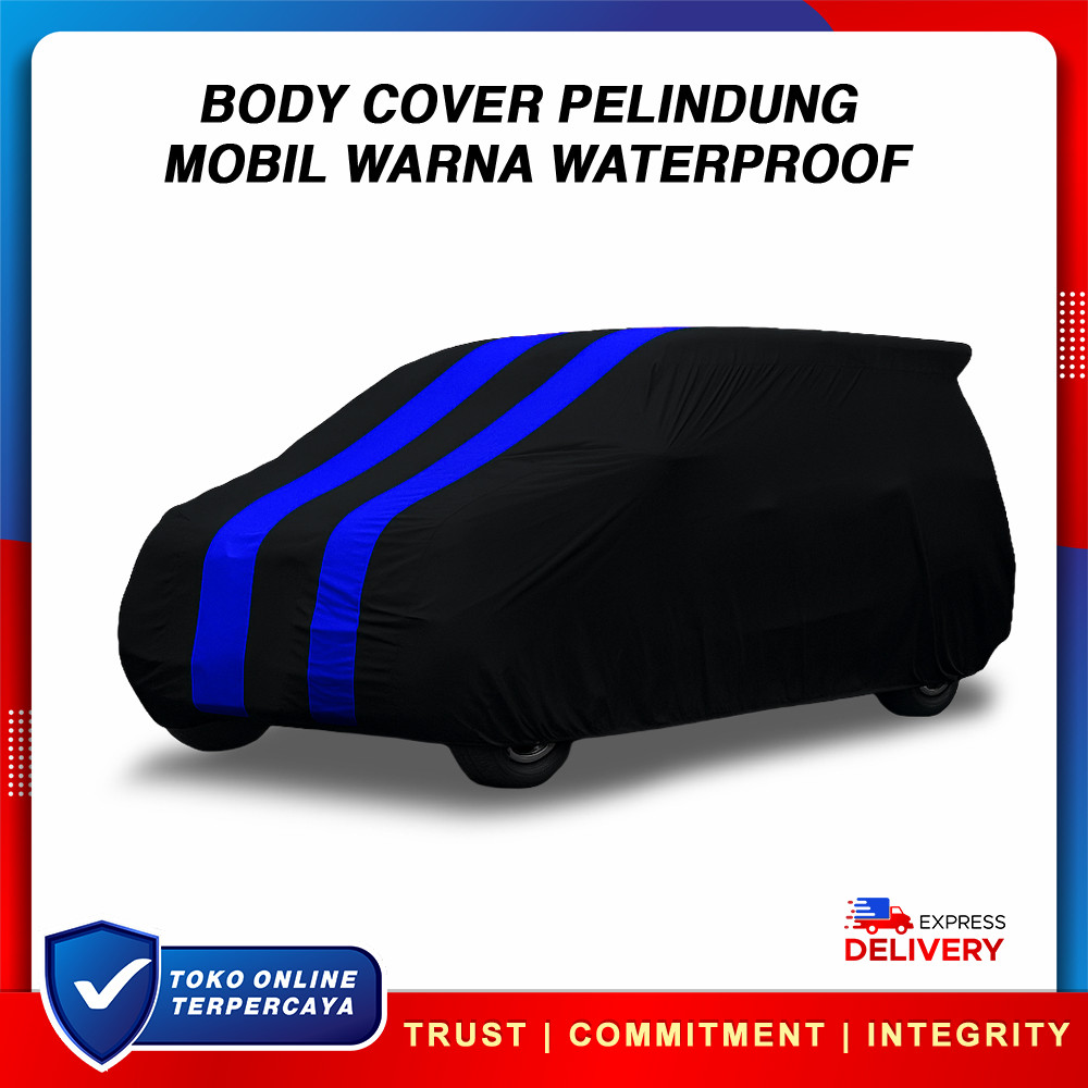 Body Cover / Cover Mobil XENIA LAMA / Sarung Mobil Waterproof