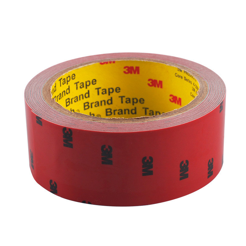 3M 5108 Foam Double-Sided Tape Gray VHB Auto Tape High Temperature Waterproof Strong Non-Trace Doubl