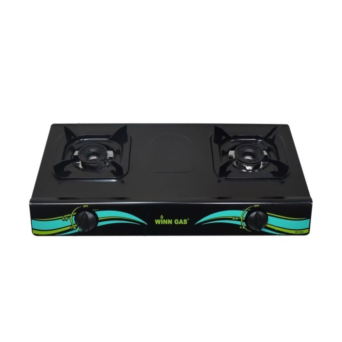 WINN KOMPOR GAS 2 TUNGKU W-266