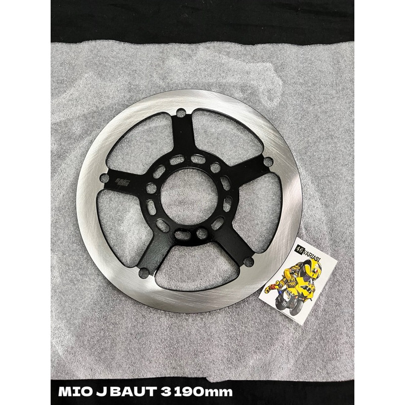 PIRINGAN CAKRAM MIO J, FINO, MIO M3, SOUL 125 STANDAR / DISC CAKRAM STANDAR MIO J, FINO, M3, SOUL 12