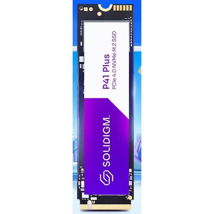 For hynix Solidigm P41 Plus SSD 1TB 2TB 500GB M.2 PCIe4 NVMe Internal Solid State Drive