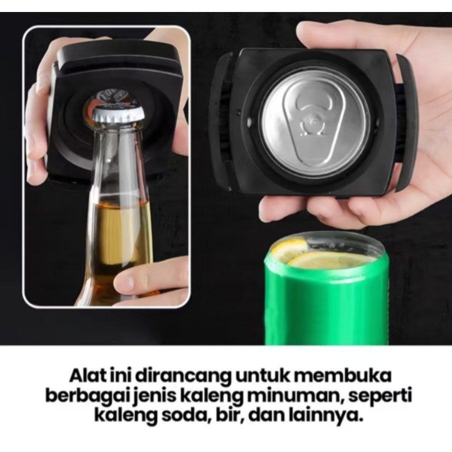 Minuman Sobat pembuka kaleng / minum pembuka kaleng High Quality | BsM